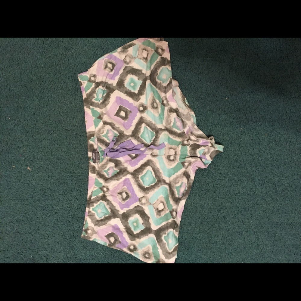 Aerie pajama shorts